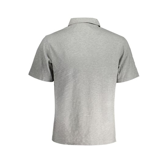 La Martina Grigio Baumwoll Polo-Shirt für Herren - Image 2