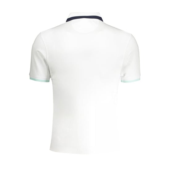 La Martina Weiße Baumwoll-Polohemden für Herren - Image 2