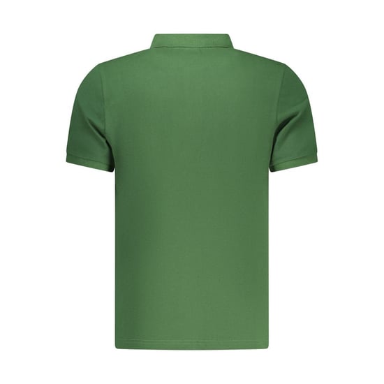 North Sails Verde Baumwoll-Herrenpoloshirt - Image 2