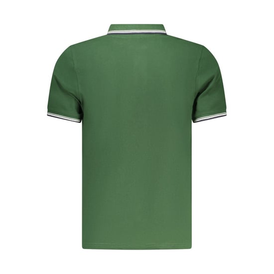 North Sails Verde Baumwoll Herren-Polo - Image 2