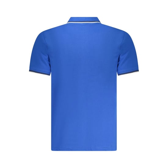 North Sails Blaues Baumwolle Herren Poloshirt - Image 2