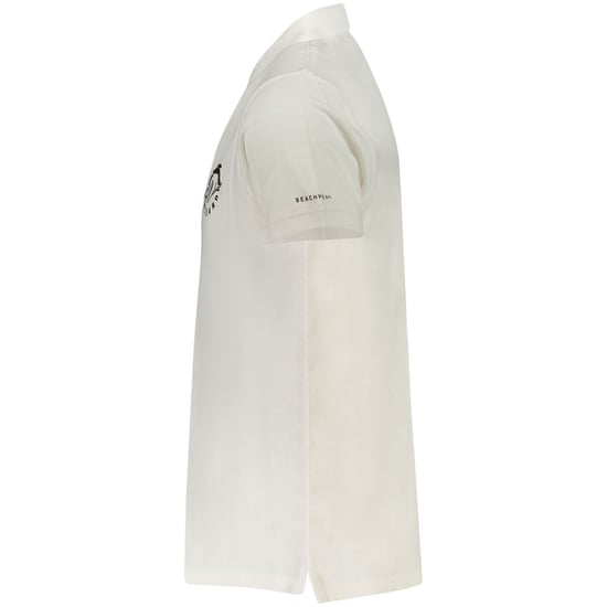 Trussardi Weißes Baumwoll-Polo für Herren - Image 3