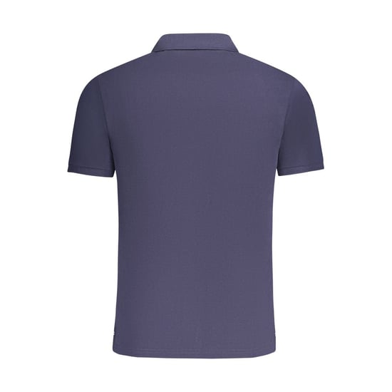 North Sails Blaue Baumwolle Herren Polo - Image 2