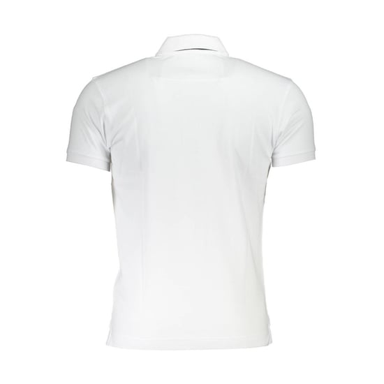La Martina Elegantes Slim-Fit-Polo mit Kontrastdetails - Image 2