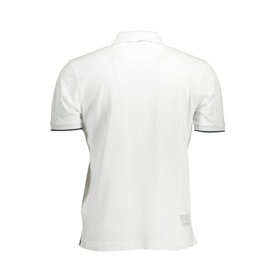 La Martina Herren Polo-Shirt aus weißer Baumwolle - Image 2
