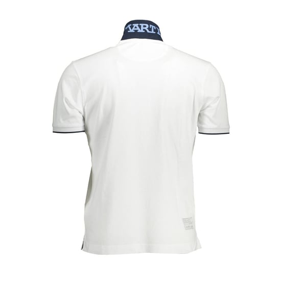 La Martina Herren Polo-Shirt aus weißer Baumwolle - Image 3