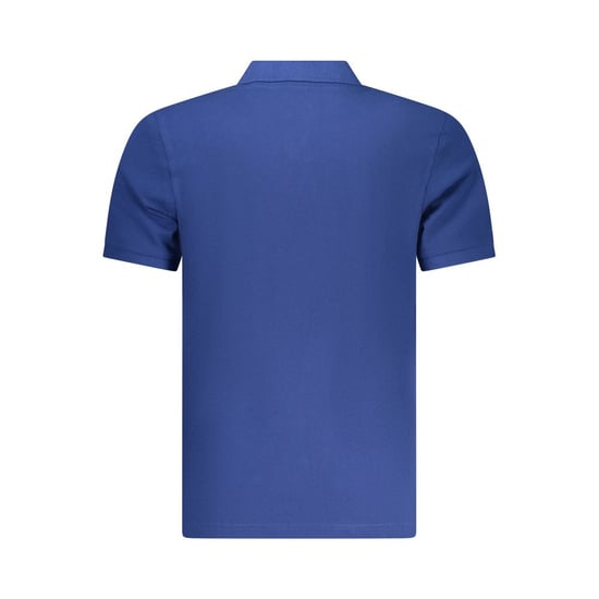 North Sails Blaue Baumwolle Herren Polo - Image 2