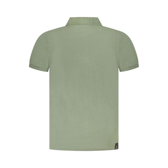 Accademia Militare Verde Baumwolle Herren Polo - Image 2