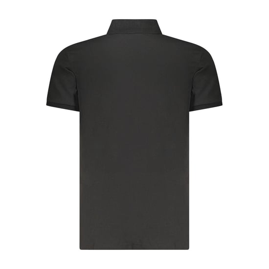 Calvin Klein Schwarzes Baumwoll Herren Poloshirt - Image 2