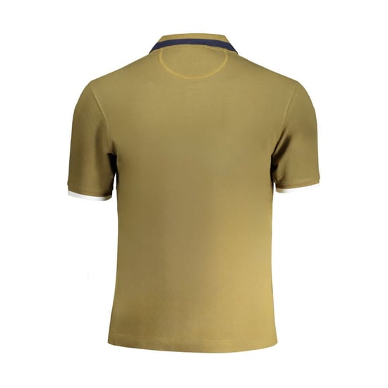 La Martina Verde Baumwoll Herren Polo-Shirt - Image 2