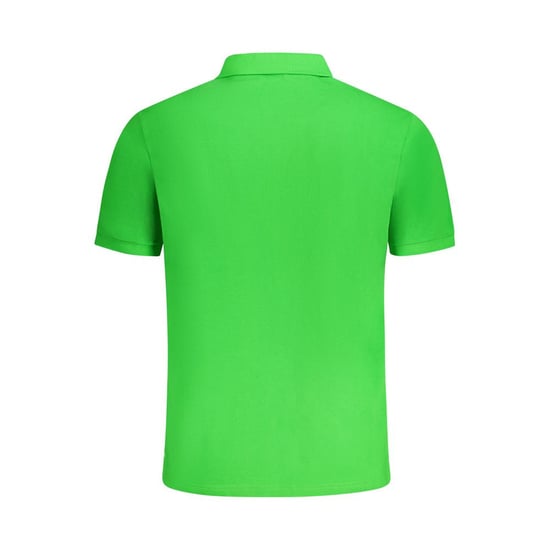North Sails Verde Baumwoll Herren Polo - Image 2