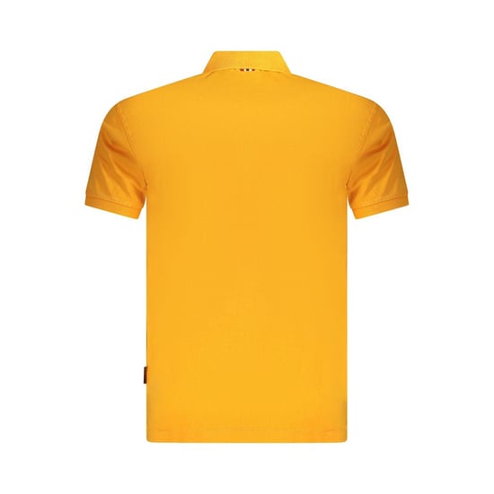 Napapijri Arancione Baumwoll-Polo für Herren - Image 2