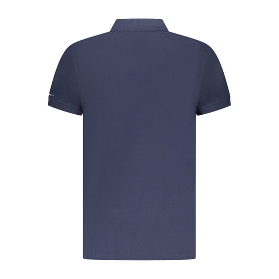 Trussardi Blu Baumwoll Polo für Herren - Image 2