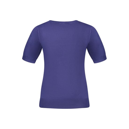 Guess Jeans Blu Viscosa Damenpullover - Image 2