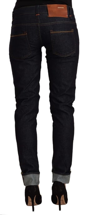 Acht Skinny Jeans Dunkle Wäsche - Image 3