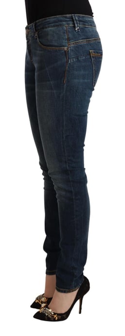 Schlanke Jeans Klassisch 5-Taschen - Image 2