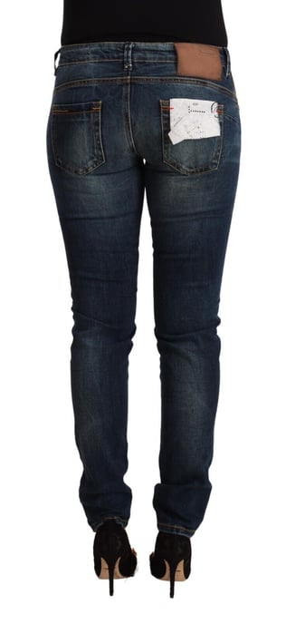 Schlanke Jeans Klassisch 5-Taschen - Image 3