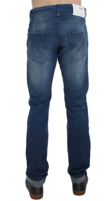 Gerade geschnittene Jeans - Image 4