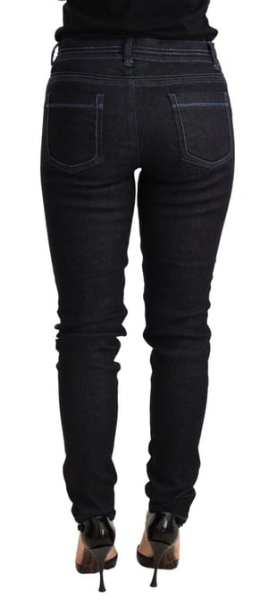Acht Skinny Jeans Dunkle Wäsche - Image 3