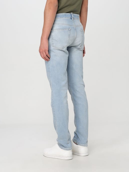 Slim Fit Hellblaue Jeans - Image 2