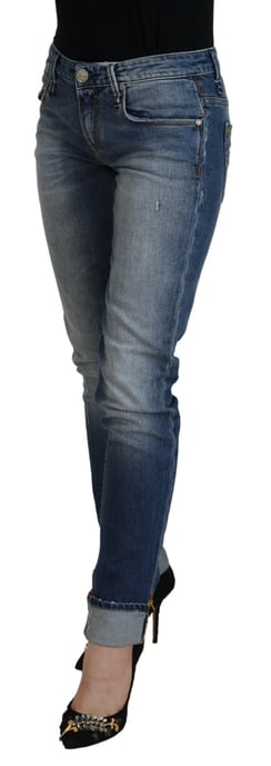 Schmale Passform Jeans - Image 2
