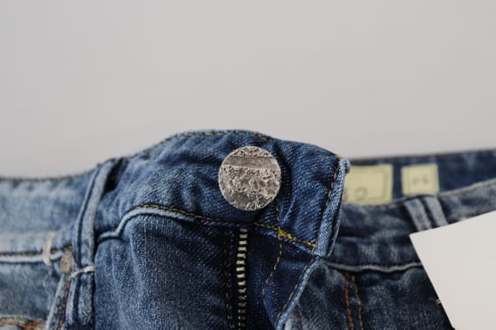 Schmale Passform Jeans - Image 4