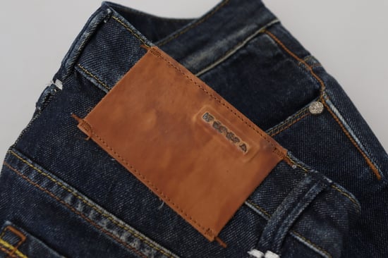 Skinny Jeans mit distressed Details - Image 5