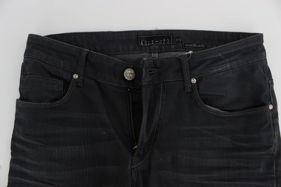 Schmale Passform Jeans - Image 5