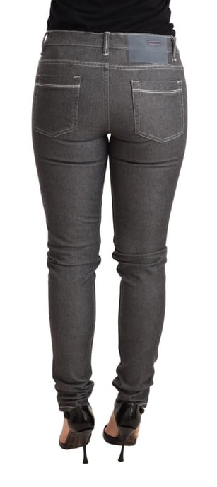 Acht Skinny Jeans Grau - Image 3