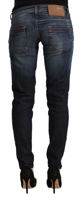 Slim Fit Jeans Klassisch 5-Pocket - Image 3