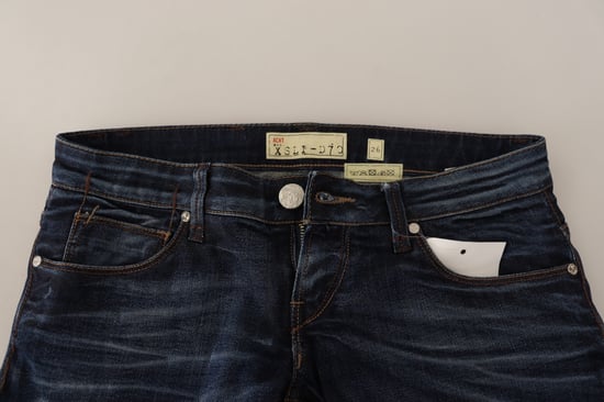 Slim Fit Jeans Klassisch 5-Pocket - Image 4