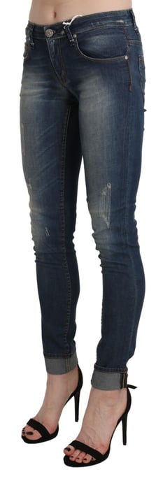 Abgetragenen Skinny Jeans Pan71223 - Image 2