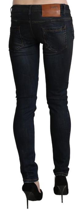 Acht Skinny Jeans Dunkelwäsche - Image 3