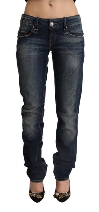 Gerade geschnittene Jeans - Image 1