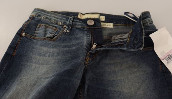 Skinny Destroyed Jeans - Image 4