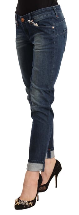 Boyfriend-Jeans im entspannten Schnitt - Image 3