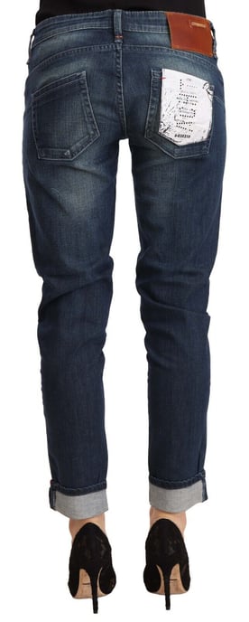 Boyfriend-Jeans im entspannten Schnitt - Image 4