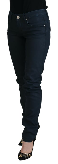 Slim Fit Jeans Dunkle Wäsche - Image 2
