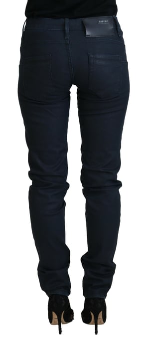 Slim Fit Jeans Dunkle Wäsche - Image 3