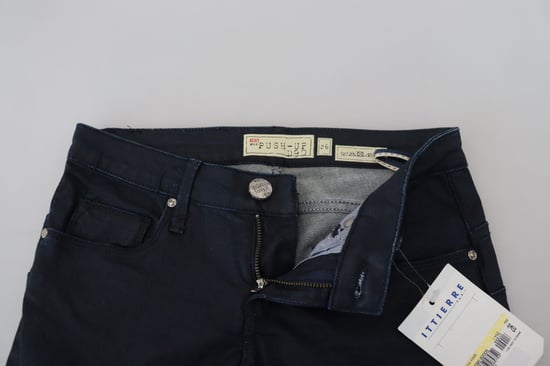Slim Fit Jeans Dunkle Wäsche - Image 4