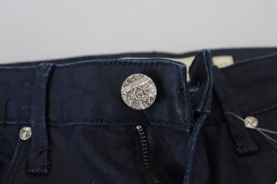 Slim Fit Jeans Dunkle Wäsche - Image 5