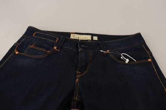Skinny Jeans mit umgeschlagenem Saum - Image 3