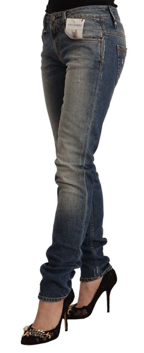 Abgetragene Skinny Jeans - Image 2