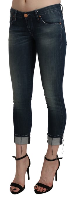 Gekürzte Jeans Pan71221 - Image 2