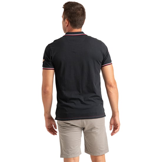 Herren Kurzarm Baumwoll Polo Shirt PRI2642 - Image 6
