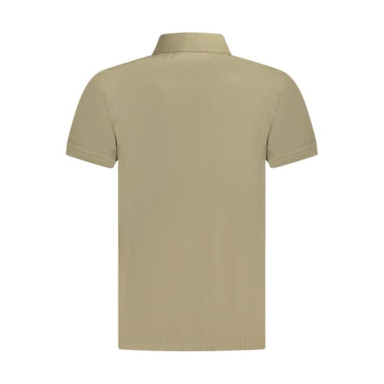 Timberland Grünes Baumwoll-Polo-T-Shirt - Image 2