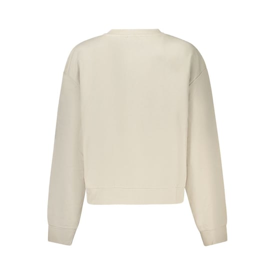 Vans Beige Baumwolle Damen Sweatshirt - Image 2