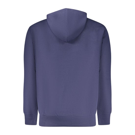 Fila Blauer Baumwoll-Hoodie für Herren - Image 2