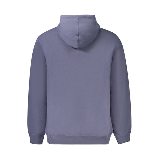 Vans Blauer Baumwoll-Herrenhoodie - Image 2