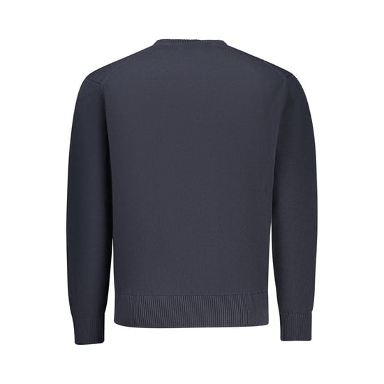 Guess Jeans blauer Baumwollpullover für Männer - Image 2